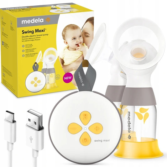 MEDELA Swing Maxi 2-phase double electric breast pump