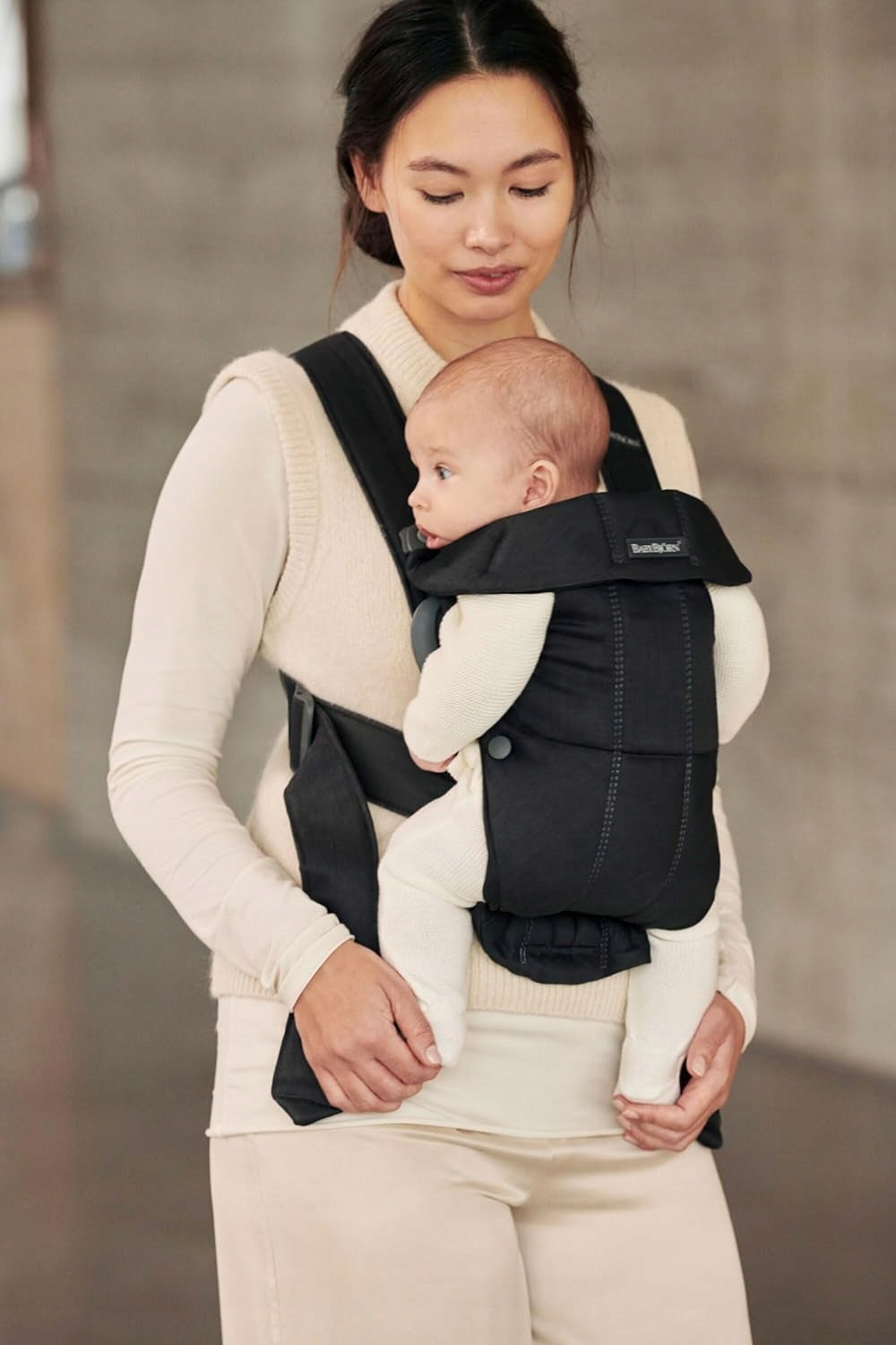 BABYBJORN MINI ERGONOMIC BABY CARRIER