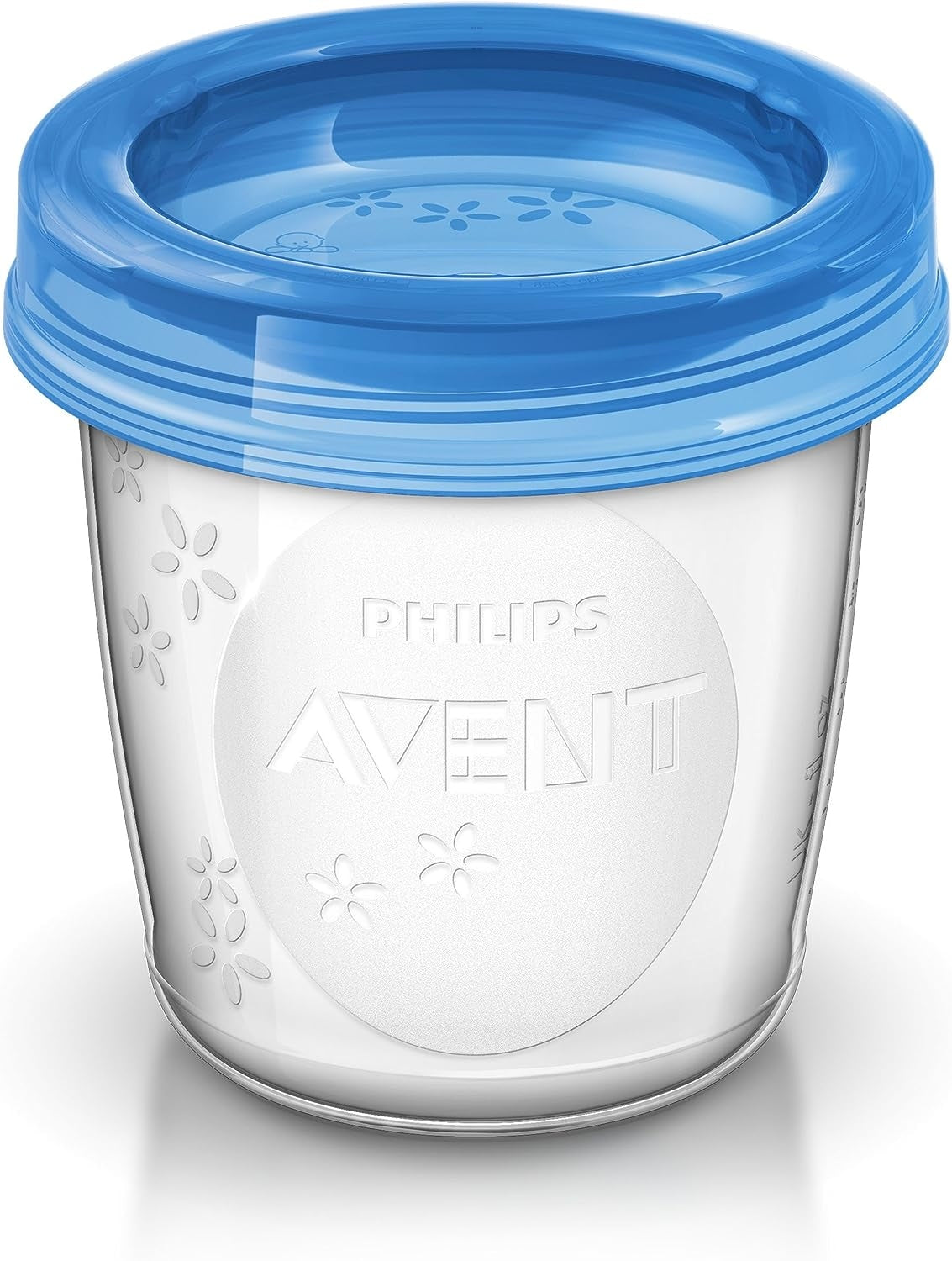 PHILIPS AVENT pojemniki na żywność x10 +adaptery