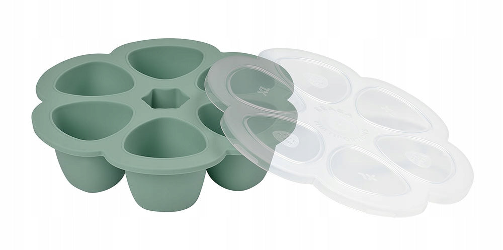 BEABA silikonform för mat 6x 150ml