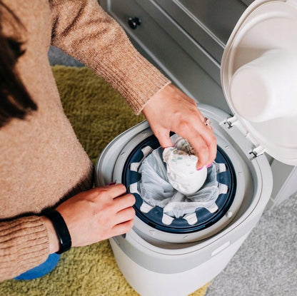 TOMMEE TIPPEE recharge film SANGENIC TEC, TWIST&CLICK x3