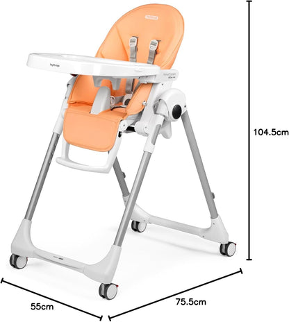 PEG PEREGO Prima Pappa Follow Me etetőszék 15kg-ig