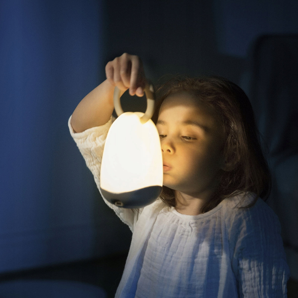 PABOBO LumiBlo linterna mágica portátil para bebés