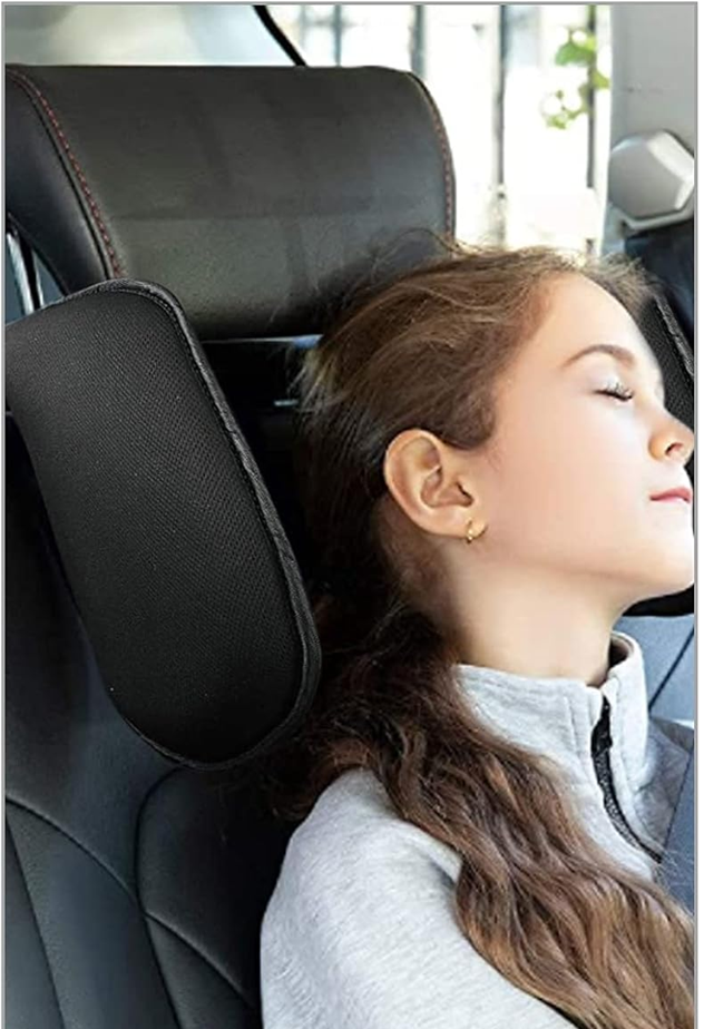 WORTH PLANET Car Sleeping Headrest zagłówek samochodowy 7 - 18 cm 360 °