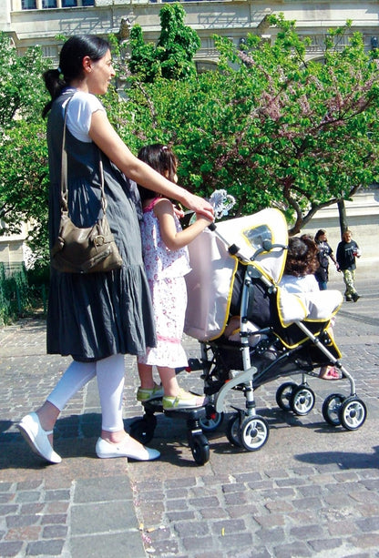BEBE BUKI Board universal booster seat