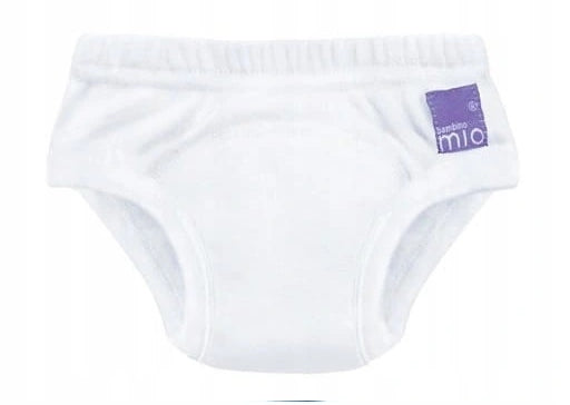 BAMBINO MIO fehér tréningnadrág 2–3 év