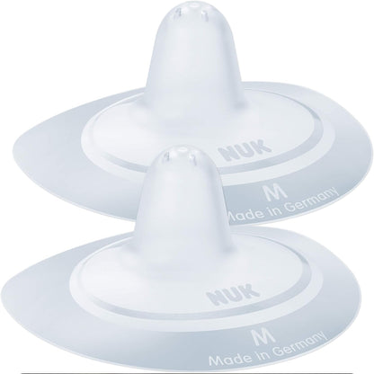 NUK mellbimbóvédő szoptatáshoz 20 mm M méret 2 db
