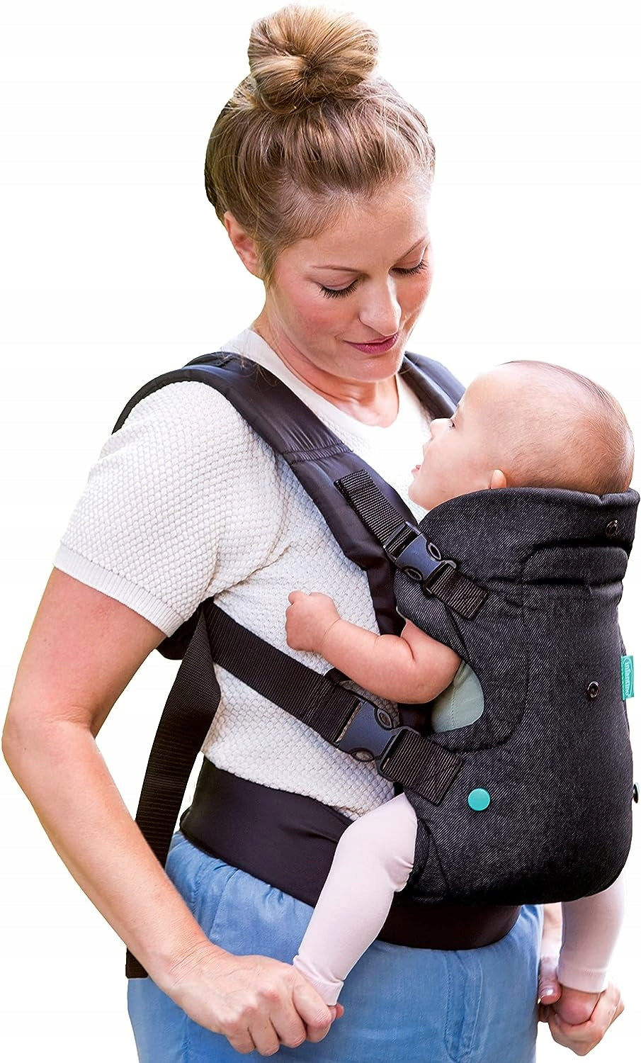 INFANTINO FLIP 4in1 marsupio ergonomico 3,5 - 14,5 kg