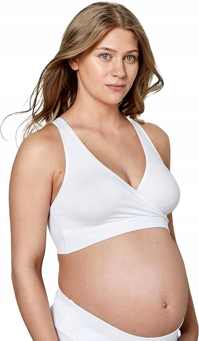 MEDELA KEEP COOL SLEEP nighttime nursing bra M