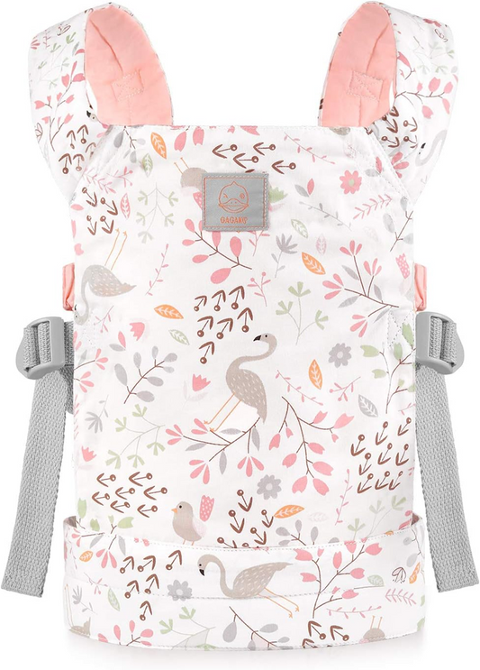 GAGAKU soft carrier for dolls and plush toys