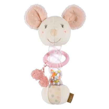 Fehn feehnLAND egér esőcsörgő, 19cm, 0m+