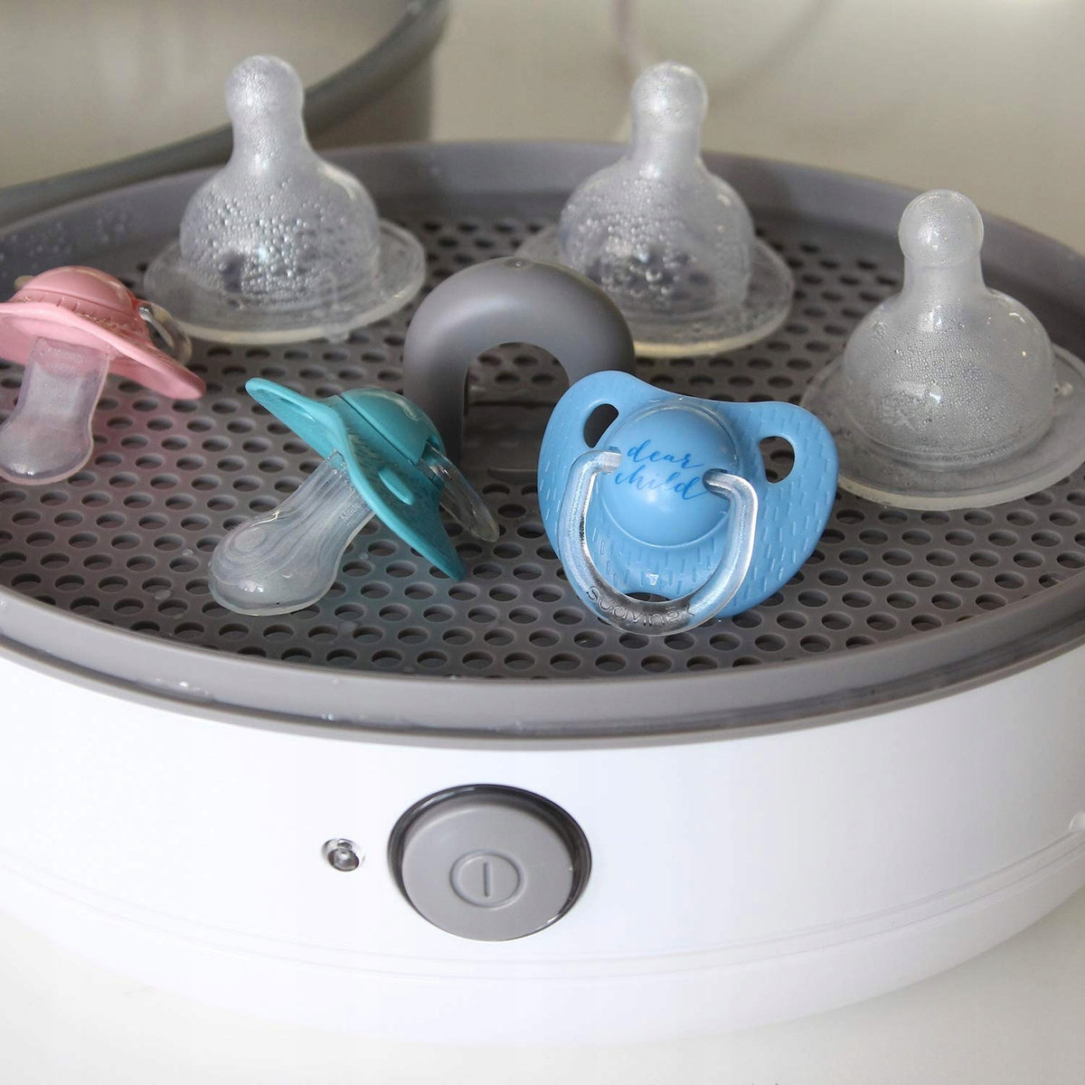 SUAVINEX electric and microwave steam sterilizer