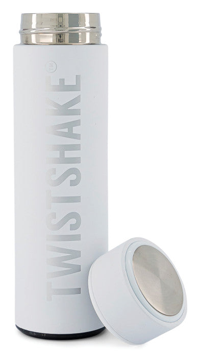 TWISTSHAKE HOT OR COLD rozsdamentes acél termosz 420 ml