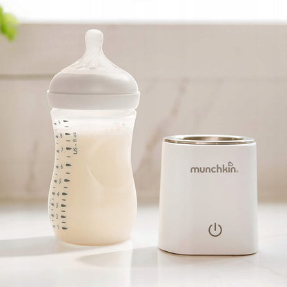 MUNCHKIN 37° cyfrowy podgrzewacz do butelek 1