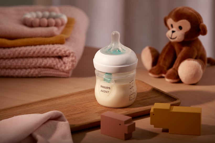 Philips Avent Natural Response AirFree cumisüveg 125 ml