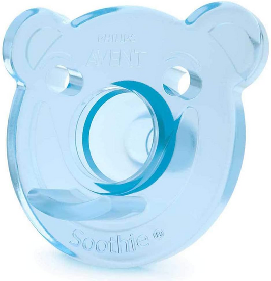 PHILIPS AVENT Soothie smoczki x 2 0-3msc
