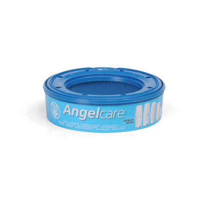 ANGELCARE Windeleimer + Nachfüllkassette