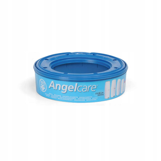 ANGELCARE koš na použité pleny + náplň