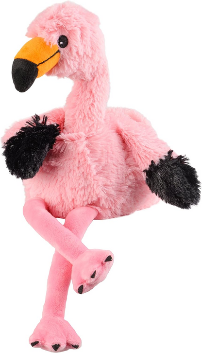 AROMA WARM flamingo thermophore cuddly toy