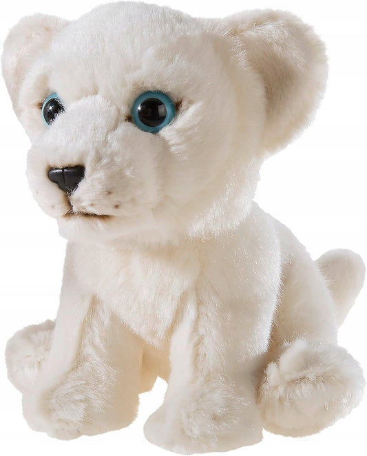 HEUNEC Misanimo Stofftier KLEINER LÖWE 15 cm