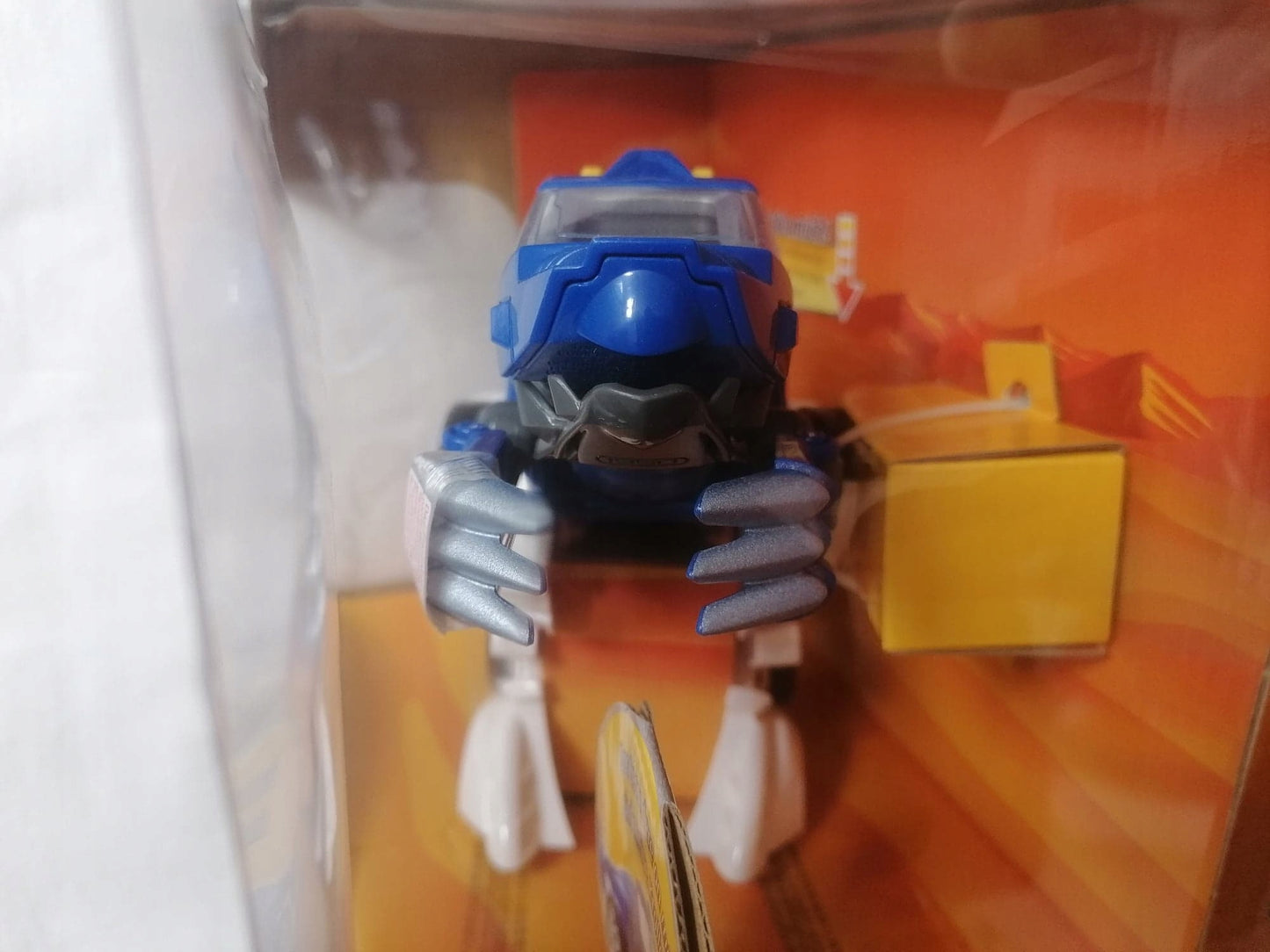 VTECH Switch&Go Dinos TRANSFORMERS j.niemiecki