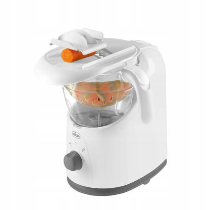 CHICCO Easy Meal 4 σε 1 ρομπότ κουζίνας 1550 ml