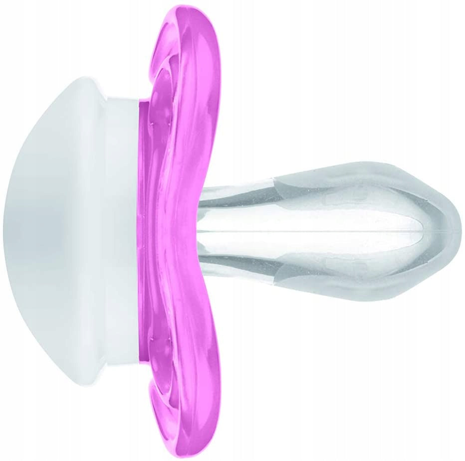 MAM PERFECT NIGHT chupete calmante x2 0-6m + caja