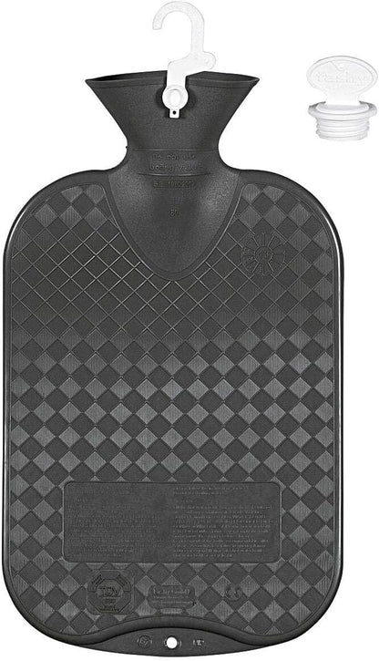 FASHY gumiból készült vizes melegítőpalack 2 liter 20 x 32 cm