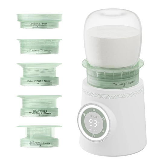 MOMCOZY scaldabiberon da viaggio USB