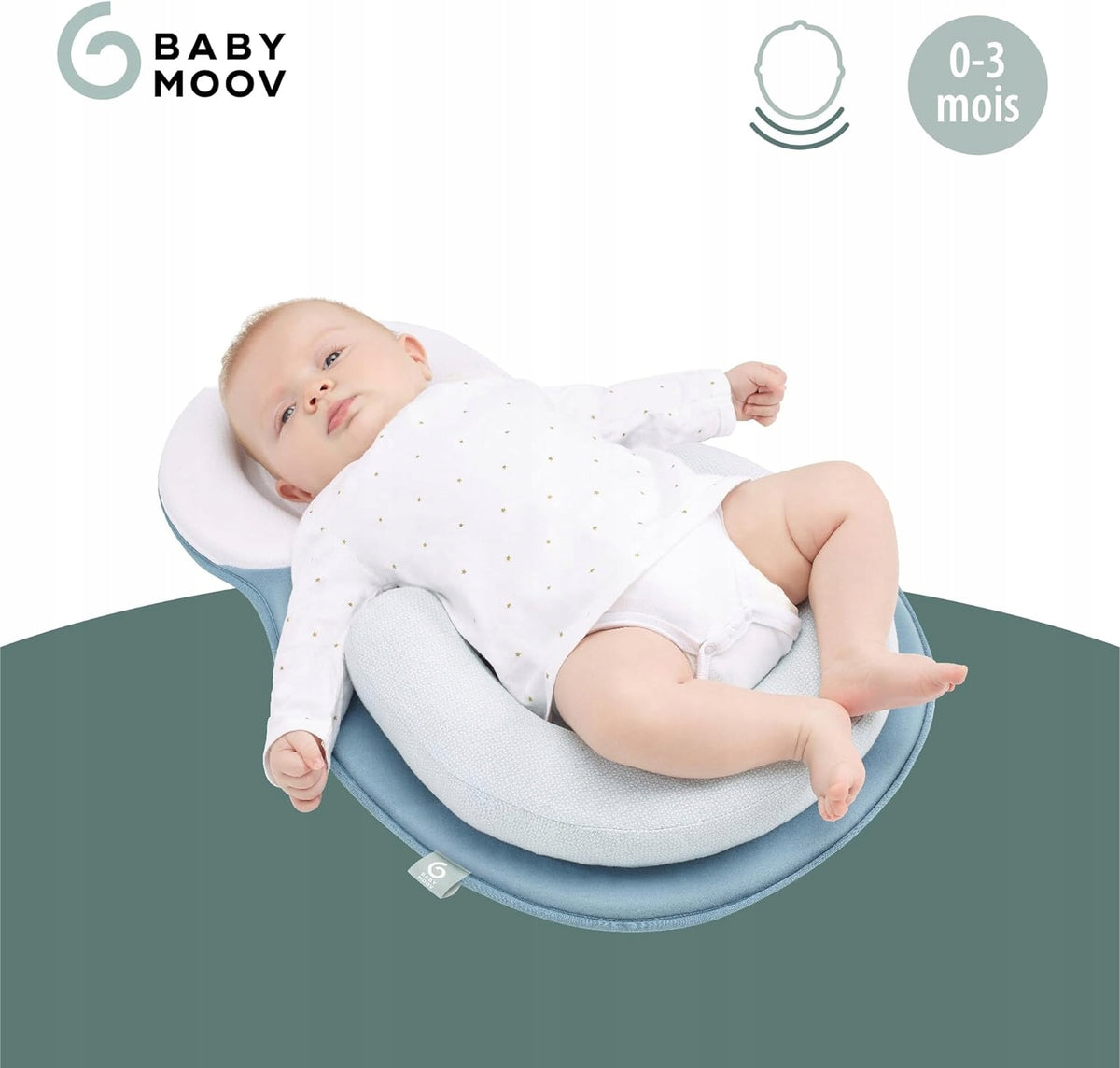BABYMOOV cosydream vankúš stabilizátor