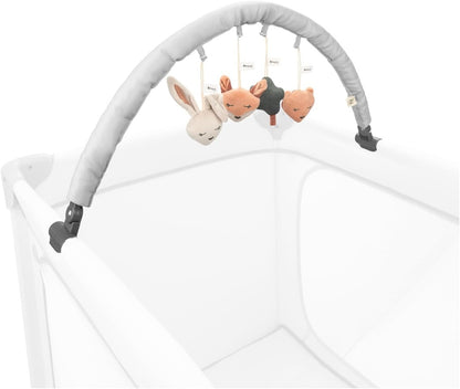 HAUCK Spielbogen mit Spielzeug für Kinderbetten Dream N, Sleep N, Play N