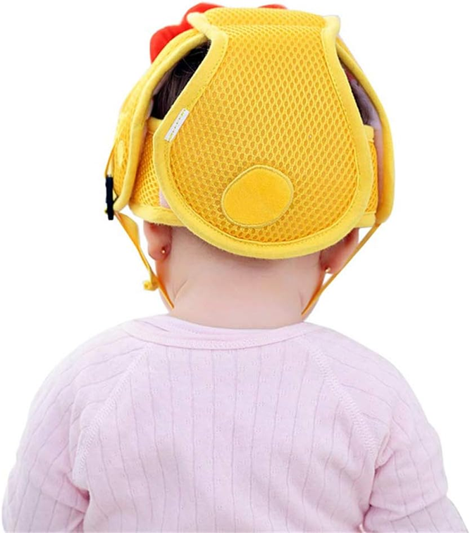 G-TREE casco protettivo per imparare a camminare 8-48 mesi 42-62 cm LEONE