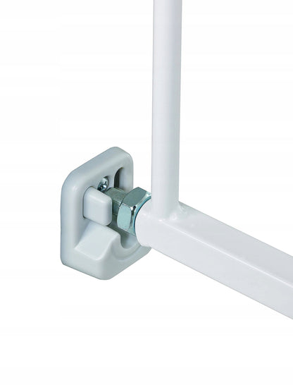SAFETY 1ST Barrière d’escalier sans seuil à fixation murale 62-102cm