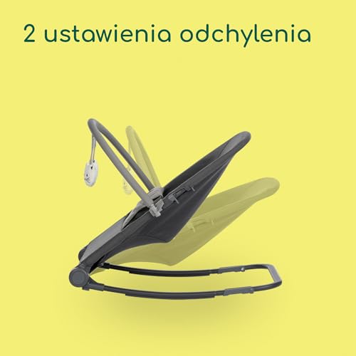 BEBECONFORT Aster bujaczek leżaczek 0+ maks 12kg