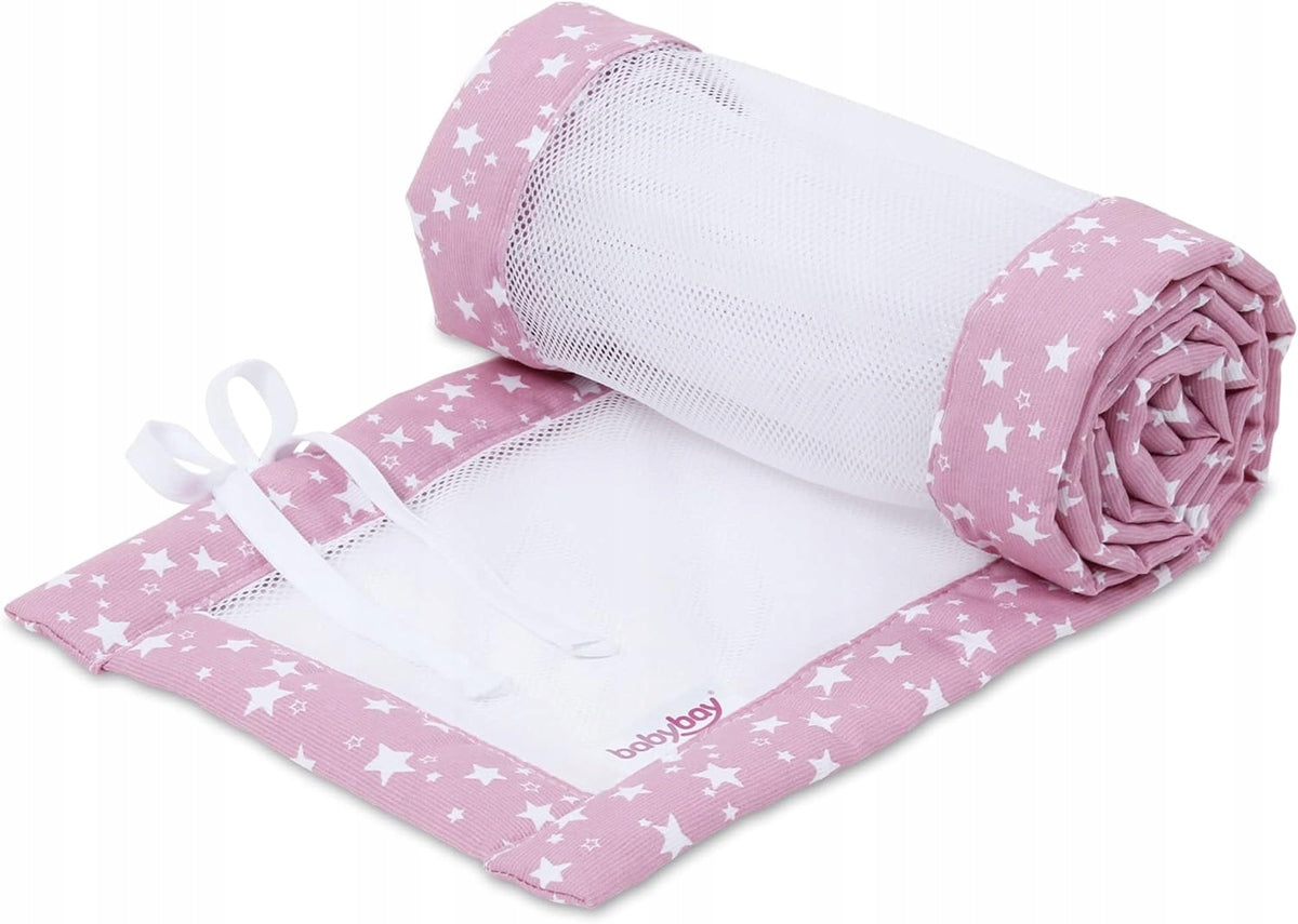 BABYBAY bedbumper 168x24cm