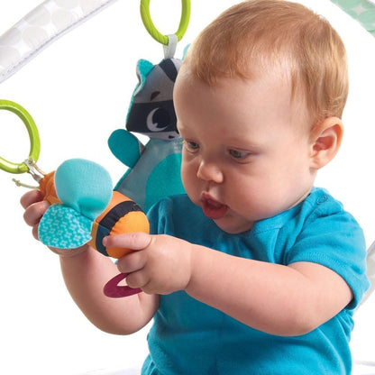 TINY LOVE Dynamic Gymini zenélő játszószőnyeg dallamokkal és hangokkal