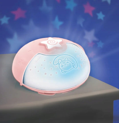 INFANTINO Soothing Light projektorlampa ljudsensor