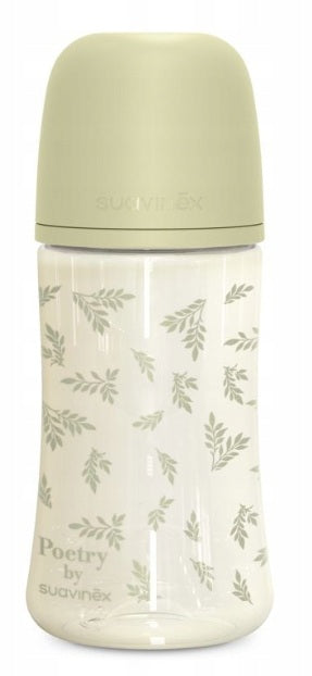 SUAVINEX szimmetrikus cumisüveg SX PRO 270ml 3h+