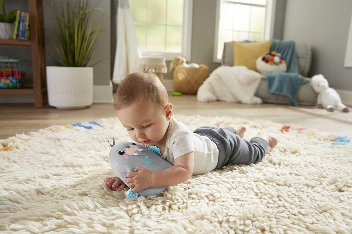 FISHER-PRICE Chill Vibes mors przytulanka