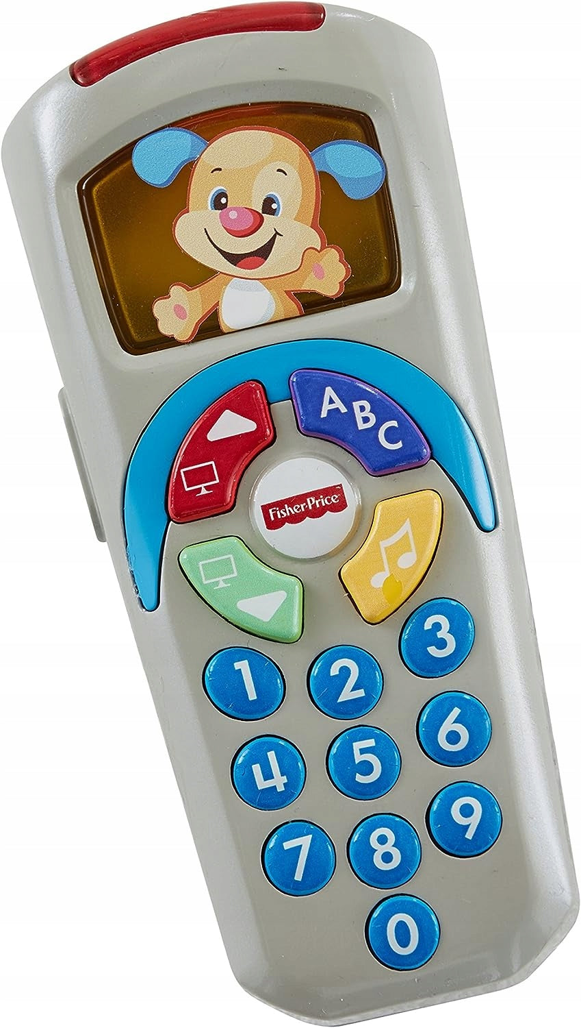 FISHER-PRICE DLD33 interaktív távirányító OLASZ NYELV