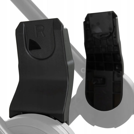 HAUCK adapter a WALK N CARE babakocsihoz AVIONAUT, CYBEX, MAXI, NUNA és KIDDY autósülésekhez