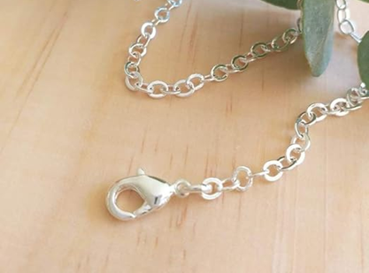 BOLA di GRAVIDANZA collana d'argento con campanellino per mamma in gravidanza