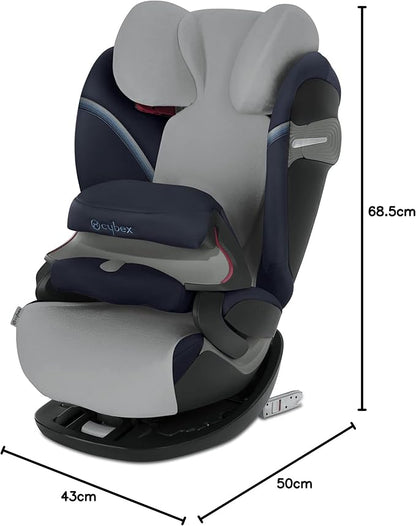 CYBEX GOLD hoes Pallas S-Fix en Solution S-Fix