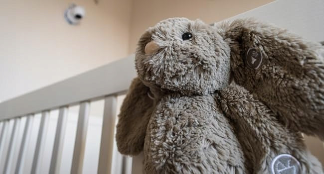 CALLOWESSE coniglietto Dreamy Willow peluche con carillon 6 suoni