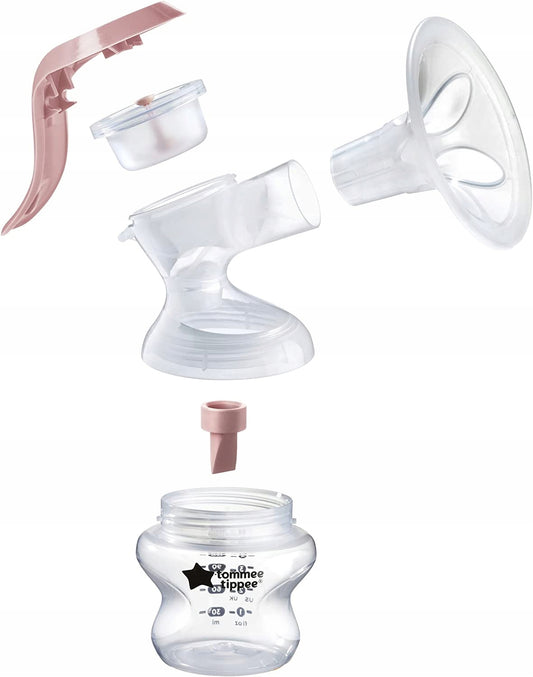 TOMMEE TIPPEE MADE FOR ME kézi mellszívó