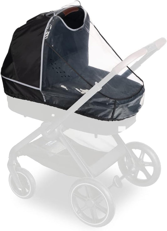 Housse de pluie HAUCK pour poussettes profondes nacelles