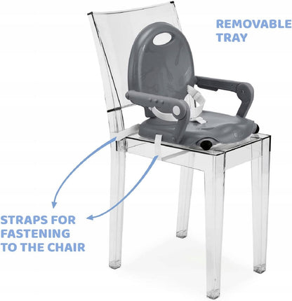 CHICCO Pocket Snack silla para alimentación
