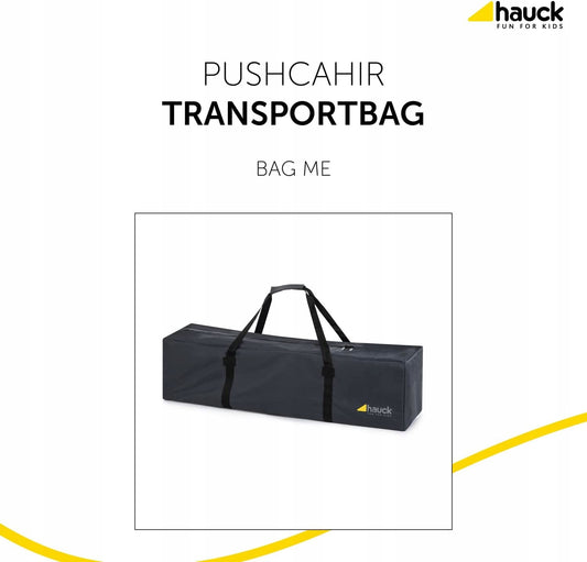 HAUCK Bag Me prepravná taška na kočík