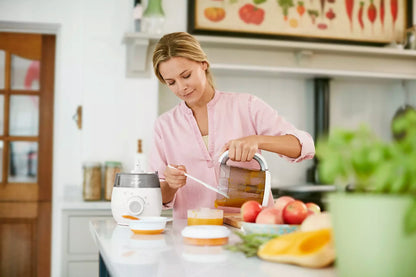 PHILIPS AVENT SCF883/01 4w1 dampkoger blender 1000ml1
