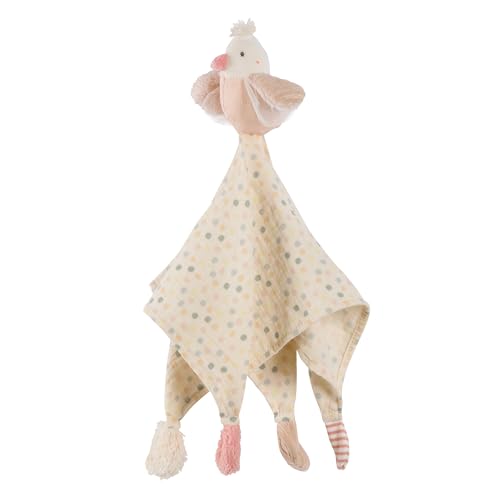 Fehn Bird muslin comforter 0+